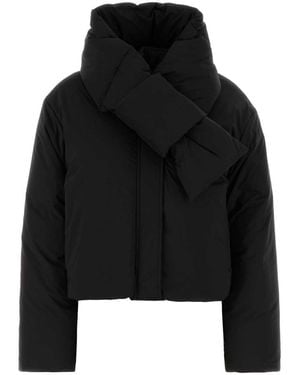 Alexander Wang Quilts - Black