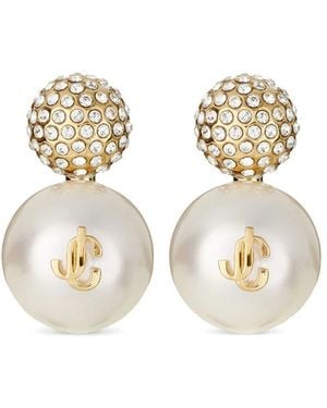 Jimmy Choo Jewelry - Metallic