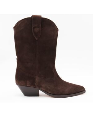 Isabel Marant Stivali Marrone - Brown