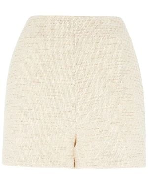 Ballantyne Shorts - Natural