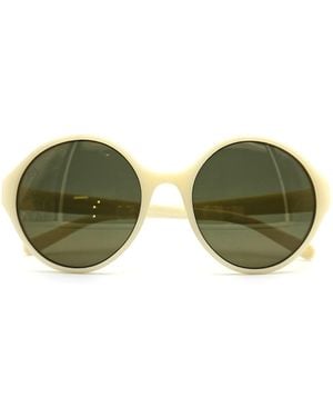 PQ EYEWEAR BY RON ARAD Sunglasses - Green