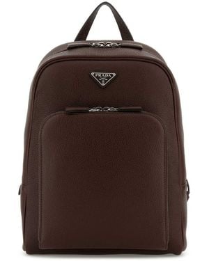 Prada Handbags - Brown