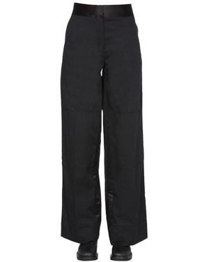 Raf Simons Ceremonial Worker Pants - Black