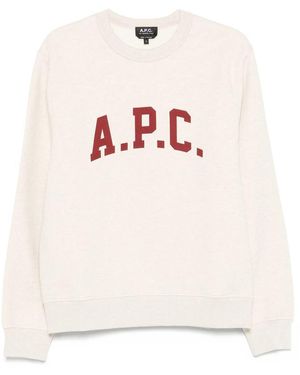 A.P.C. A. P.C - White