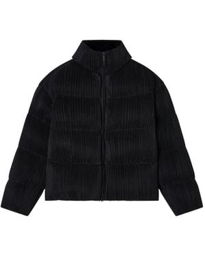 Emporio Armani Winter Jackets - Black