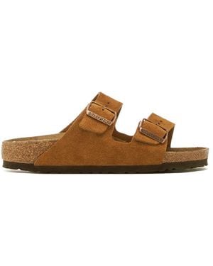 Birkenstock Slipper - Brown