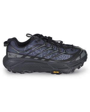 Hoka One One "Mafate Three2 Wodmark" Trainers - Blue