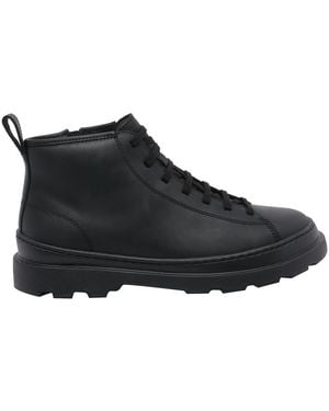 Camper Boots - Black
