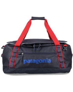 Patagonia Hole Duffel 40L Bag - Blue