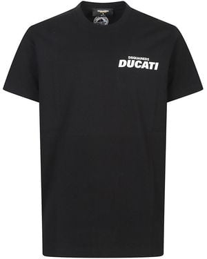 DSquared² Tshirt - Black