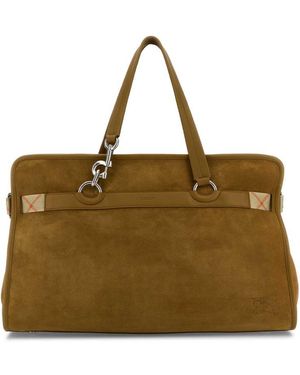 Burberry Handbags - Brown
