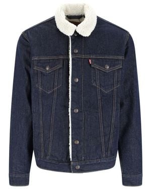Levi's Jackets - Blue