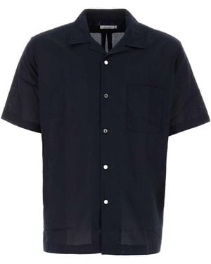 Nanamica Shirts - Blue