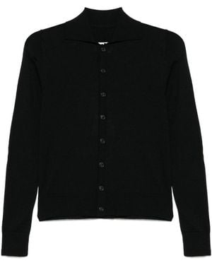 MM6 by Maison Martin Margiela Jumpers - Black