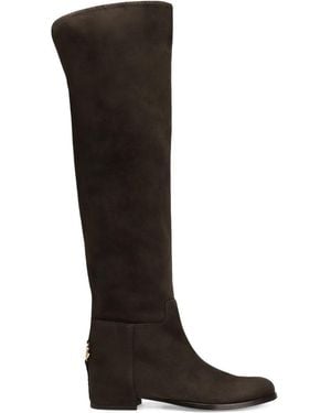 Dolce & Gabbana Boots - Black