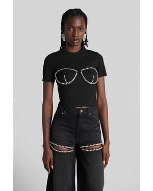 Area T-Shirt - Black