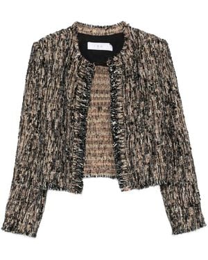 IRO Tweed Jacket - Multicolour