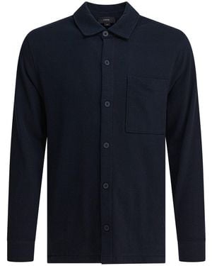 Vince Shirts - Blue