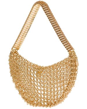 Silvia Gnecchi Taco Bag - Metallic