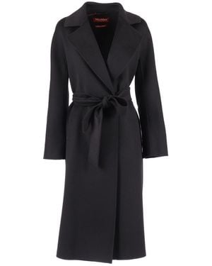 Max Mara Coat - Black