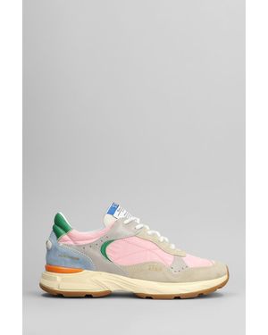 Stkn Reverse Sneakers - Pink