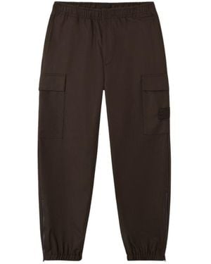 Stone Island Cargo Trousers - White