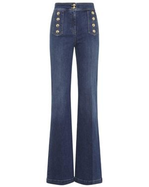 Elisabetta Franchi Jeans - Blue