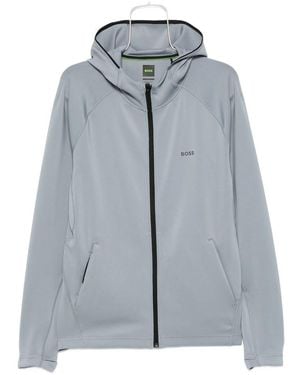 BOSS Sweatshirts - Blue