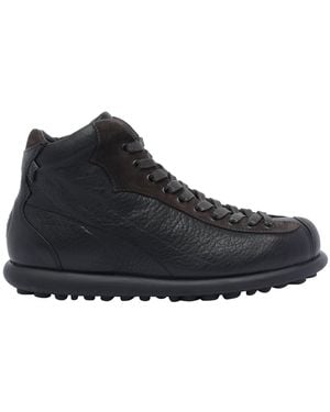 Camper Boots - Blue