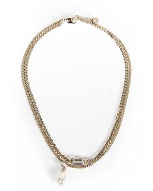 McQueen Jewelry - White