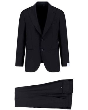 Caruso Dresses - Blue