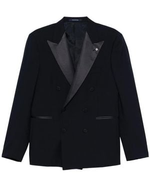 Tagliatore Suits - Blue