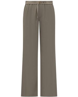 Ami Paris Pants - Gray