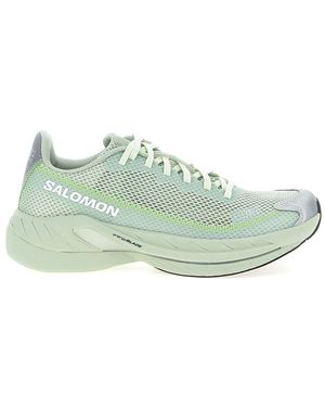 MM6 by Maison Martin Margiela X Salomon Mm6 'Spectur 2' Trainers - Green