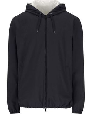 Herno Jackets - Blue