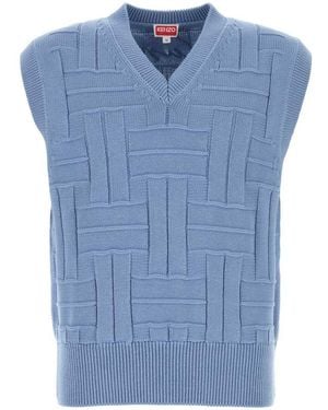 KENZO Knitwear - Blue