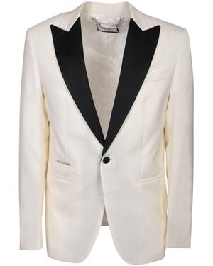 Philipp Plein Blazers - White