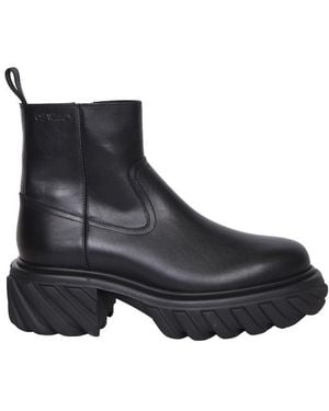 Off-White c/o Virgil Abloh Boots - Black