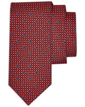 Ferragamo Ties - Red