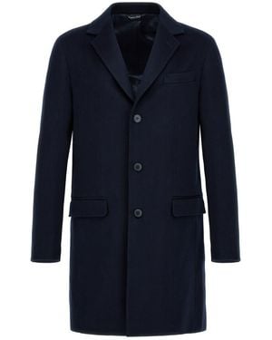 Brian Dales Coats - Blue