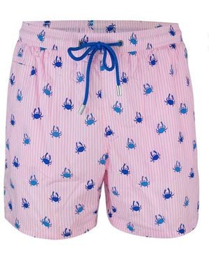Mc2 Saint Barth Costume - Purple