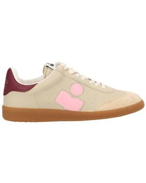 Isabel Marant "Bryce" Trainer - Pink