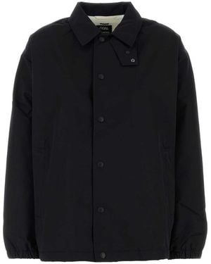 Nanamica Jackets - Black