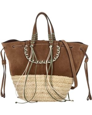 CUBA LAB Bags - Brown