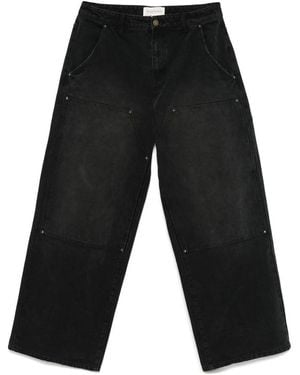 UNTITLED ARTWORKS Pants - Black
