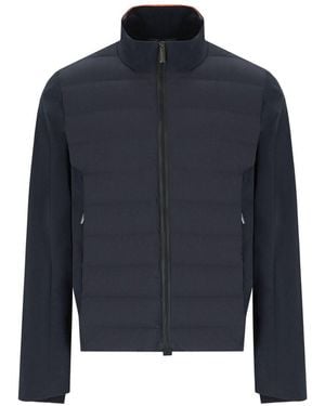 Rrd Summer Supeuck Hybrid Navy Blue Jacket