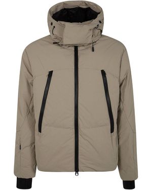 JG1 Detach Down Jacket - Gray
