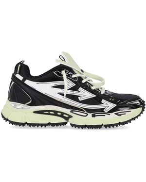 Off-White c/o Virgil Abloh Ow Be Right Back - White
