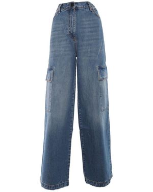 Ballantyne Pants - Blue