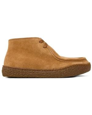 Camper Boots - Brown
